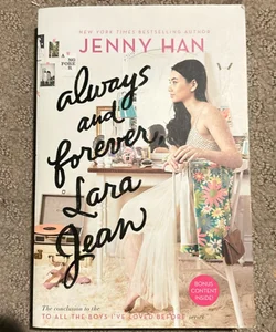 Always and Forever, Lara Jean