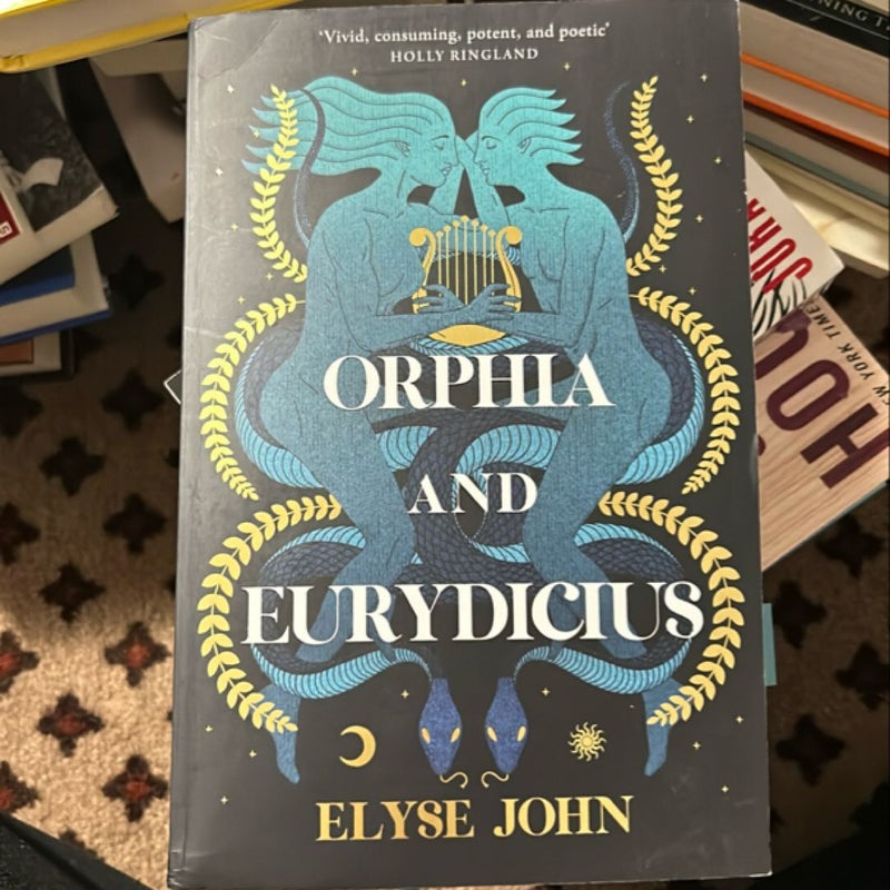 Orphia and Eurydicius