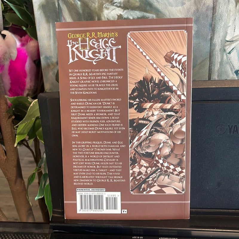 The Hedge Knight: the Graphic Novel