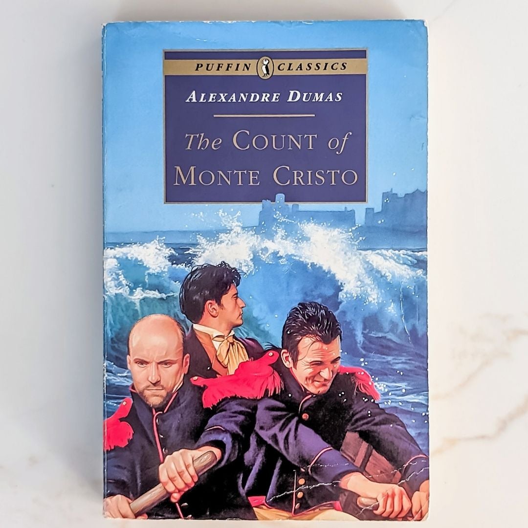 The Count of Monte Cristo