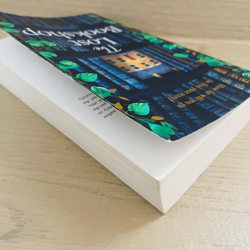 The Lost Bookshop