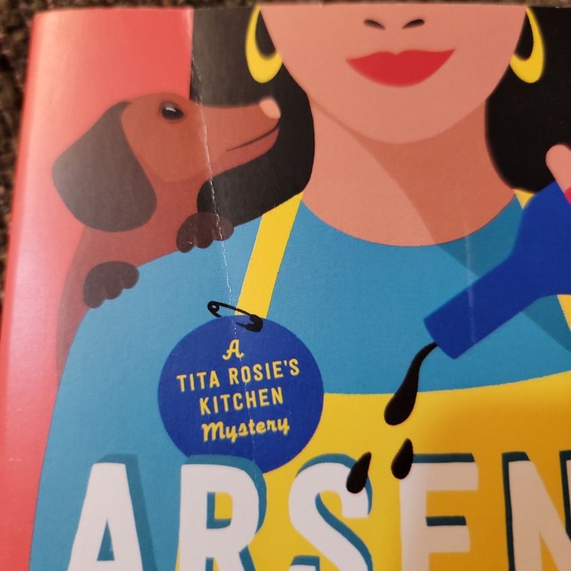 Arsenic and Adobo