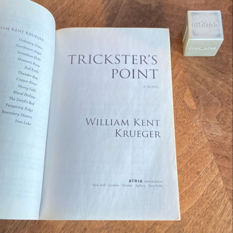 Trickster's Point