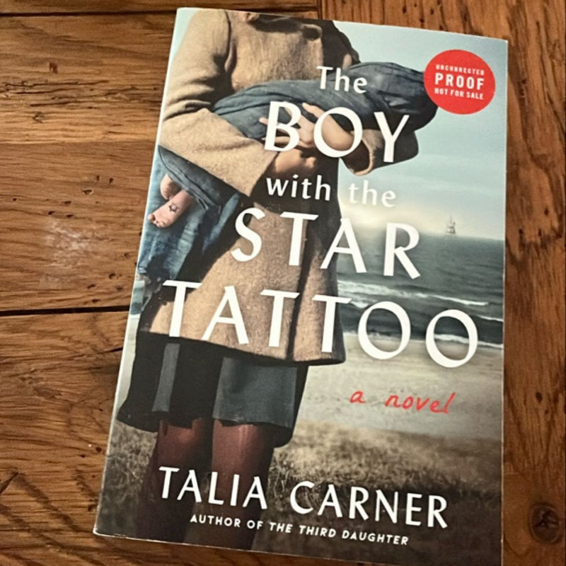 The Boy with the Star Tattoo