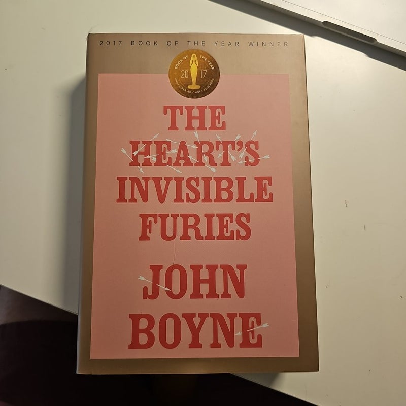 The Heart's Invisible Furies