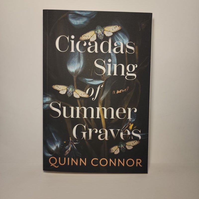 Cicadas Sing of Summer Graves