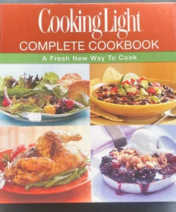 Cooking Light - Complete Cookbook