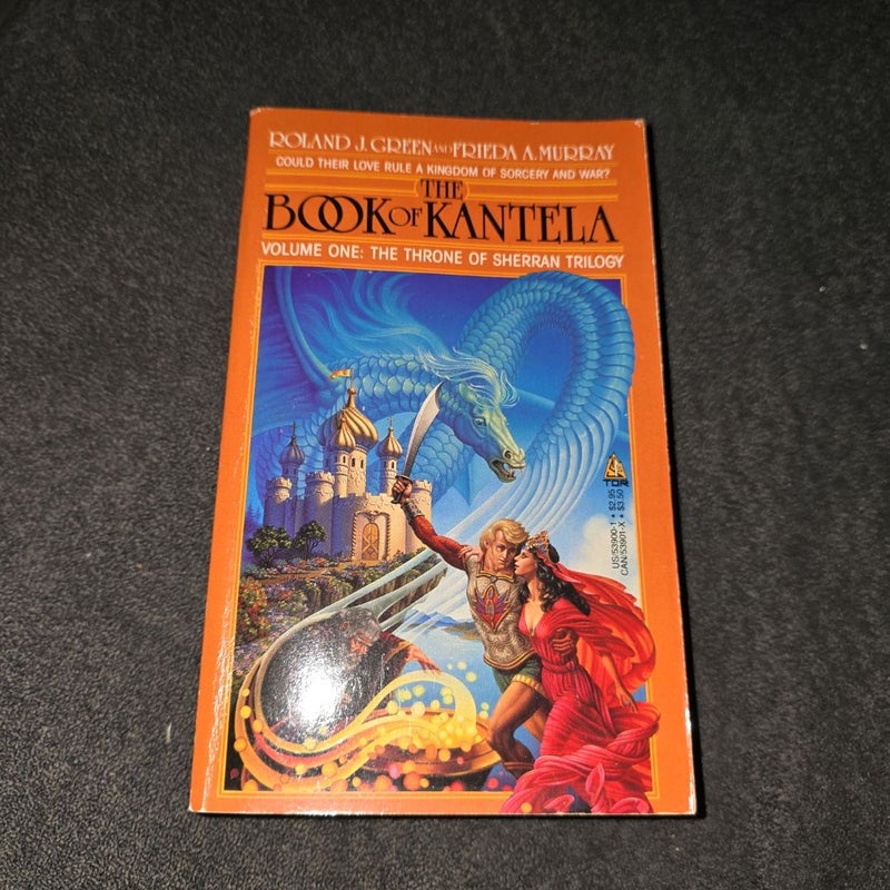 The Book of Kantela