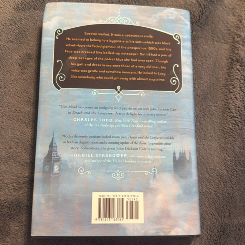 Death and the Conjuror