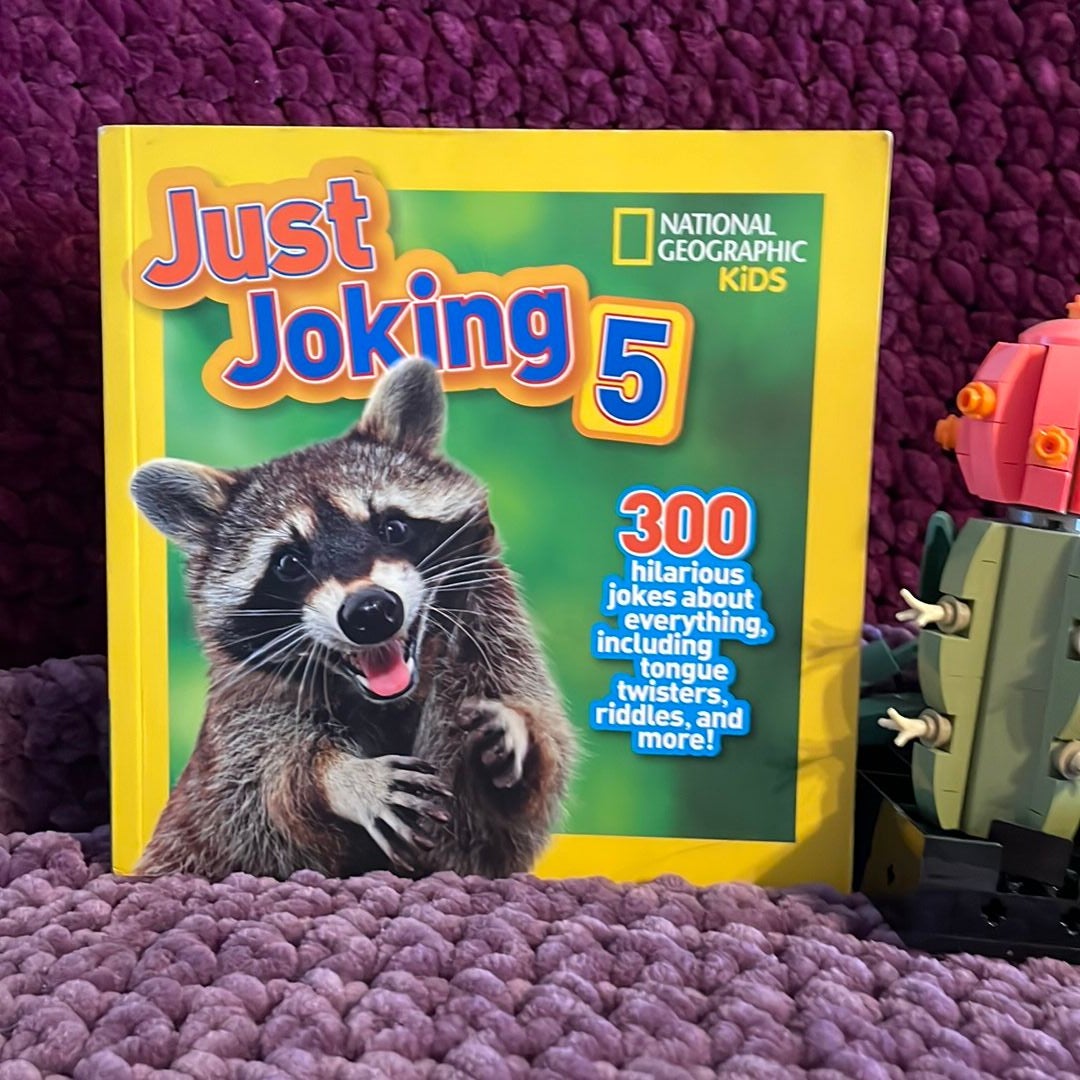 Just Joking 5 (Special Sales Edition)