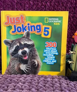 Just Joking 5 (Special Sales Edition)