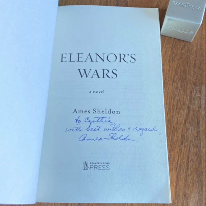 Eleanor's Wars