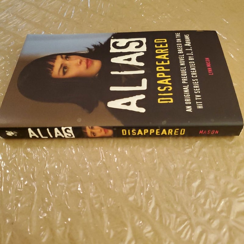 Alias : Disappeared