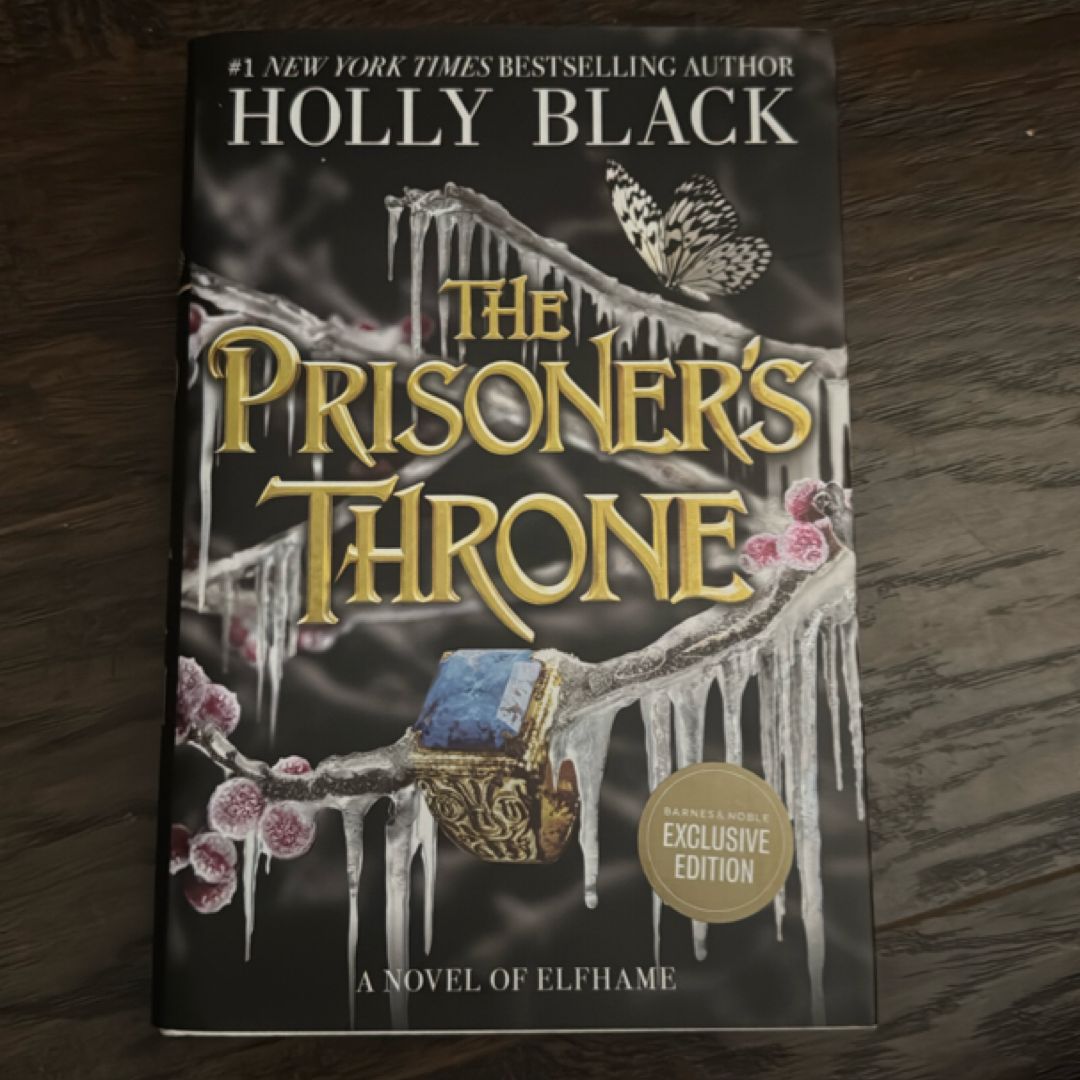The Prisoner’s Throne
