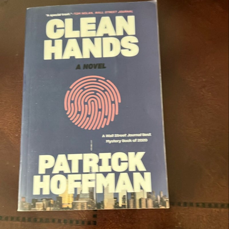 Clean Hands