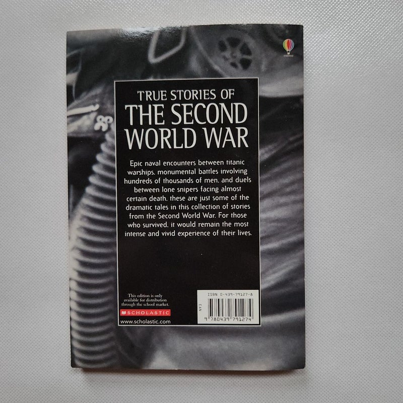 True Stories of the Second World War