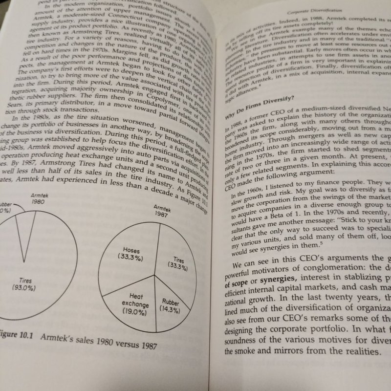 Modern Competitive Analysis by Sharon M. Oster