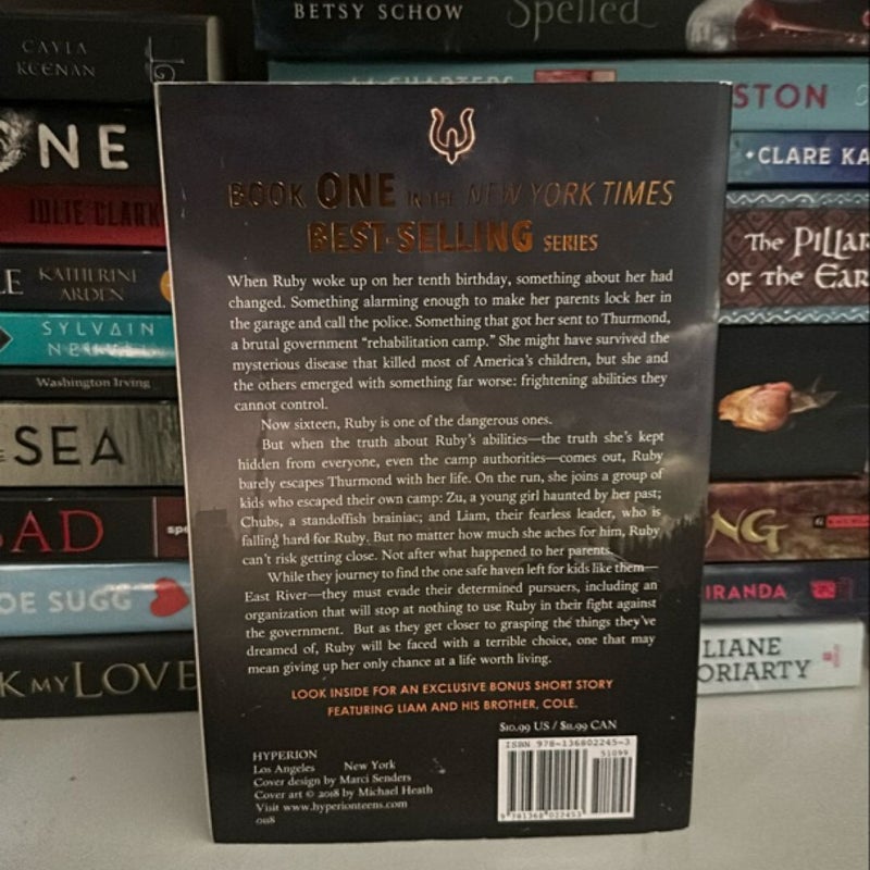 Darkest Minds, the (Bonus Content)