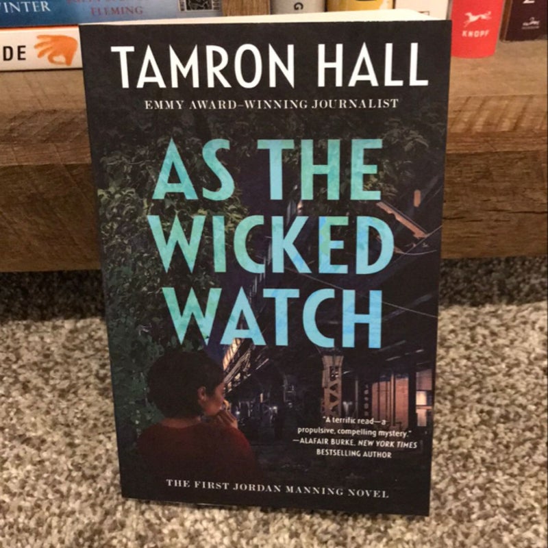 As the Wicked Watch