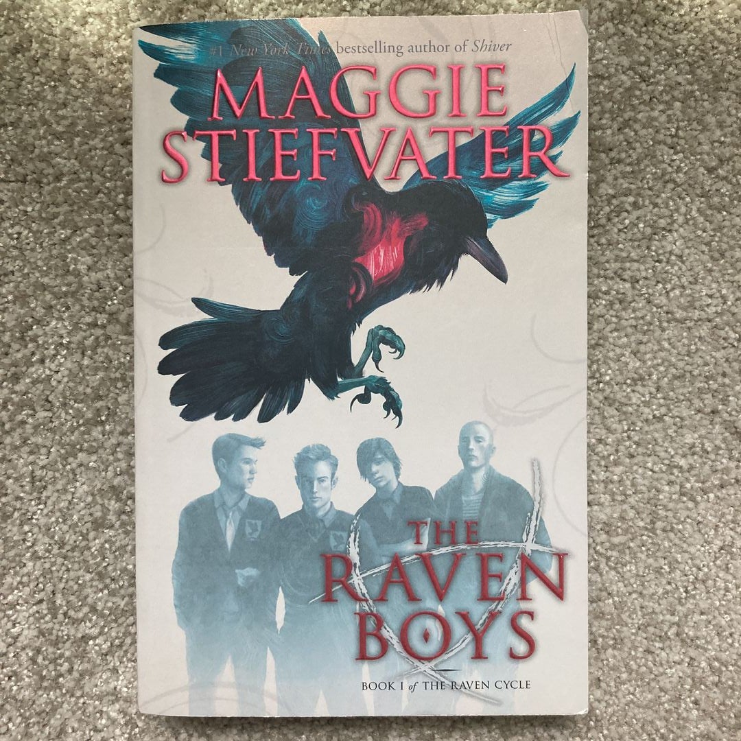 The Raven Boys