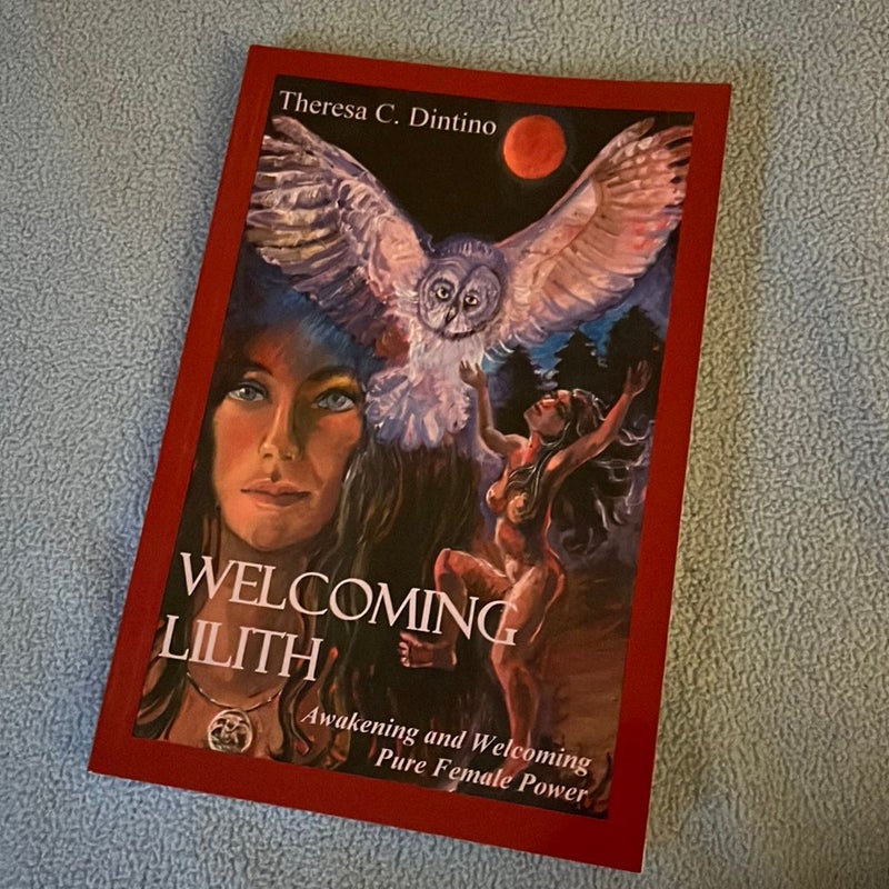 Welcoming Lilith