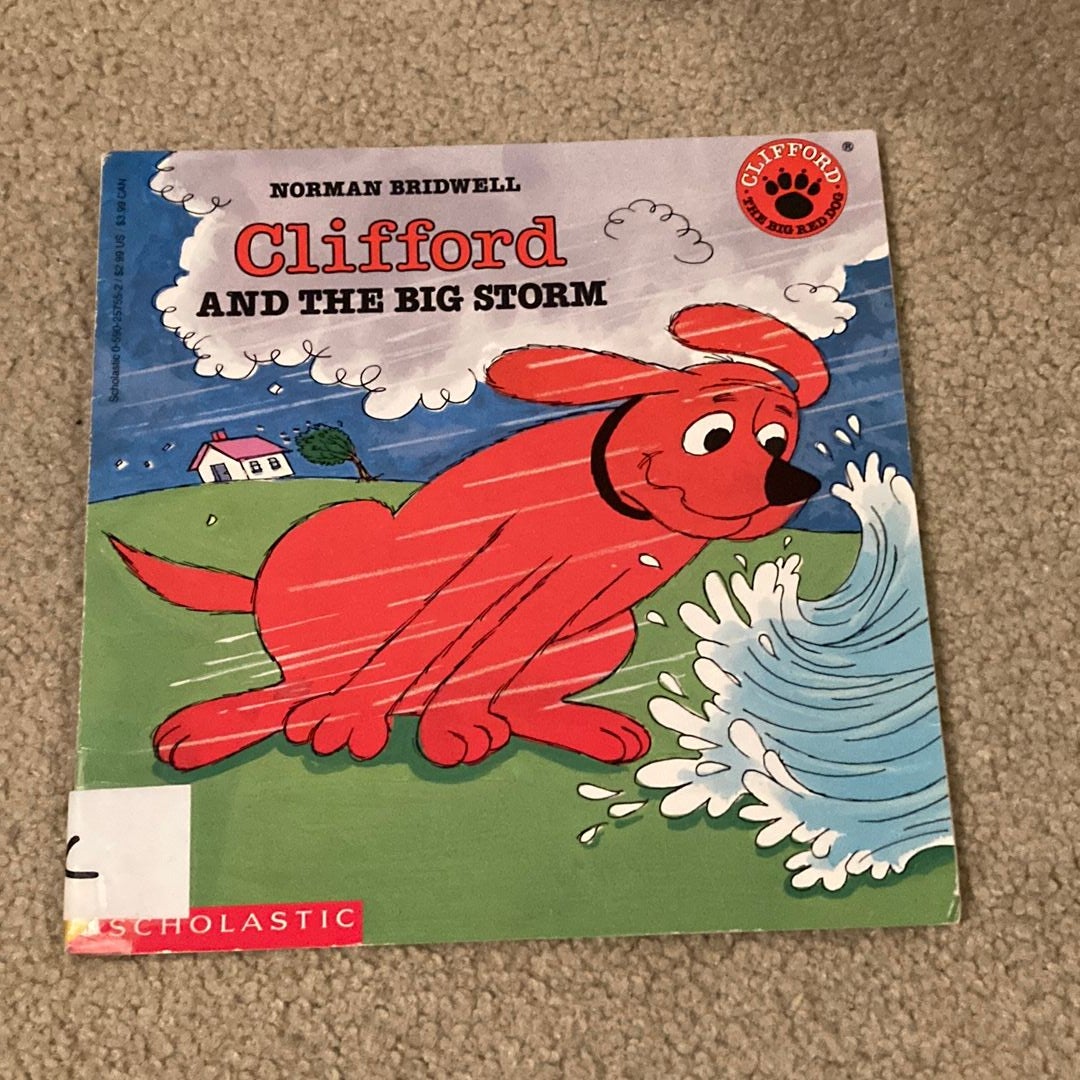 Clifford and the Big Storm