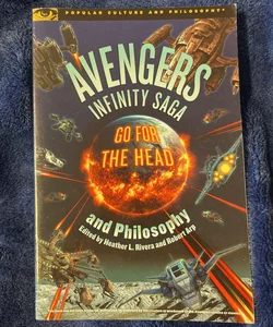 Avengers Infinity Saga and Philosophy