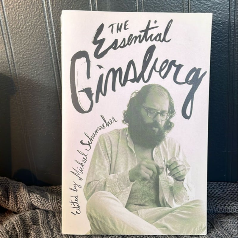 The Essential Ginsberg