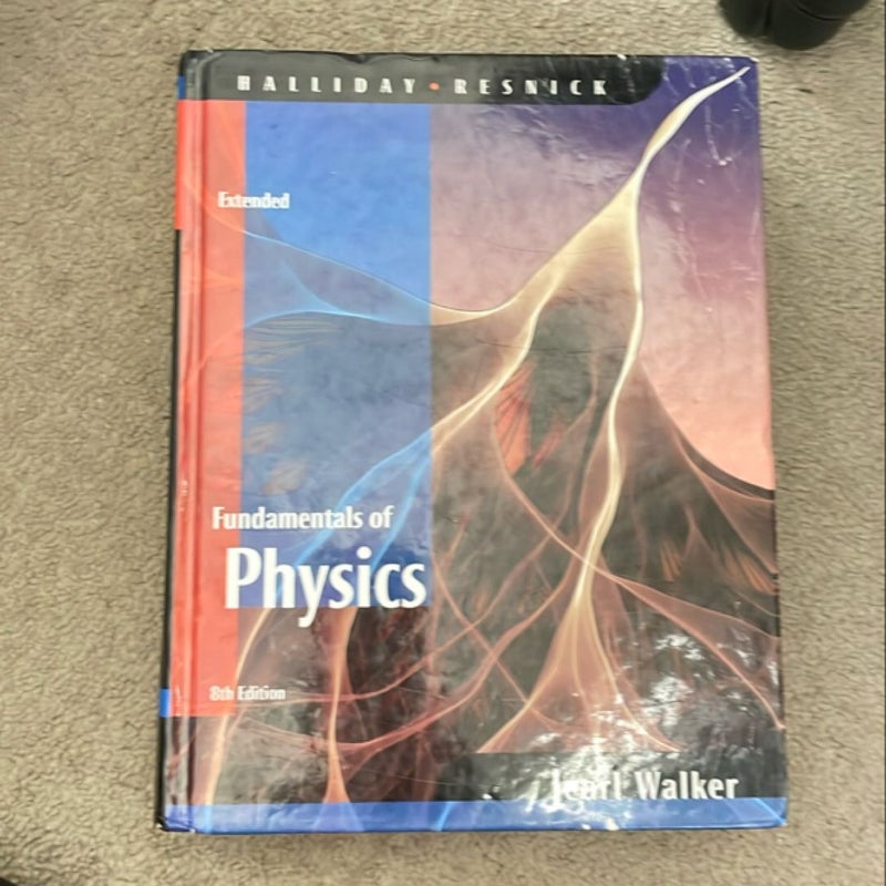 Fundamentals of Physics