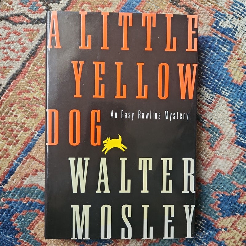 A Little Yellow Dog