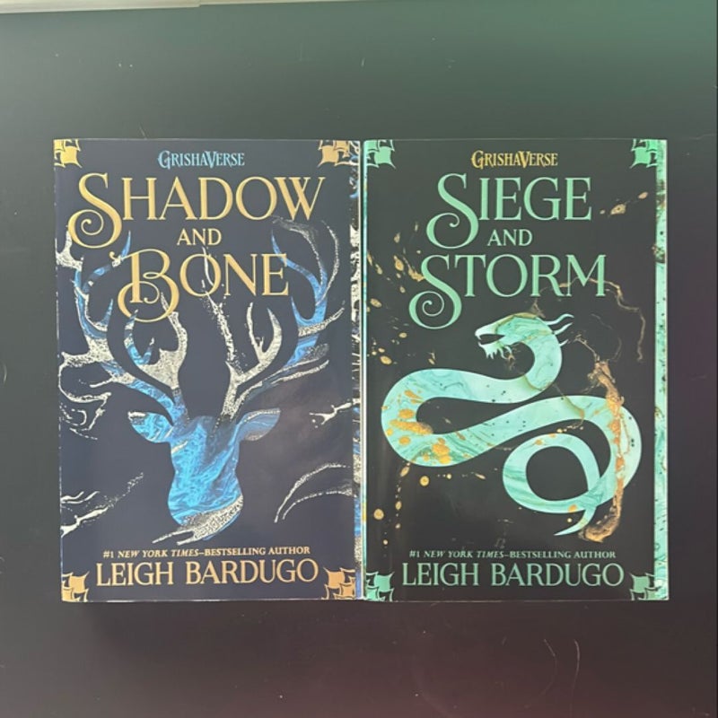 Shadow and Bone Bundle