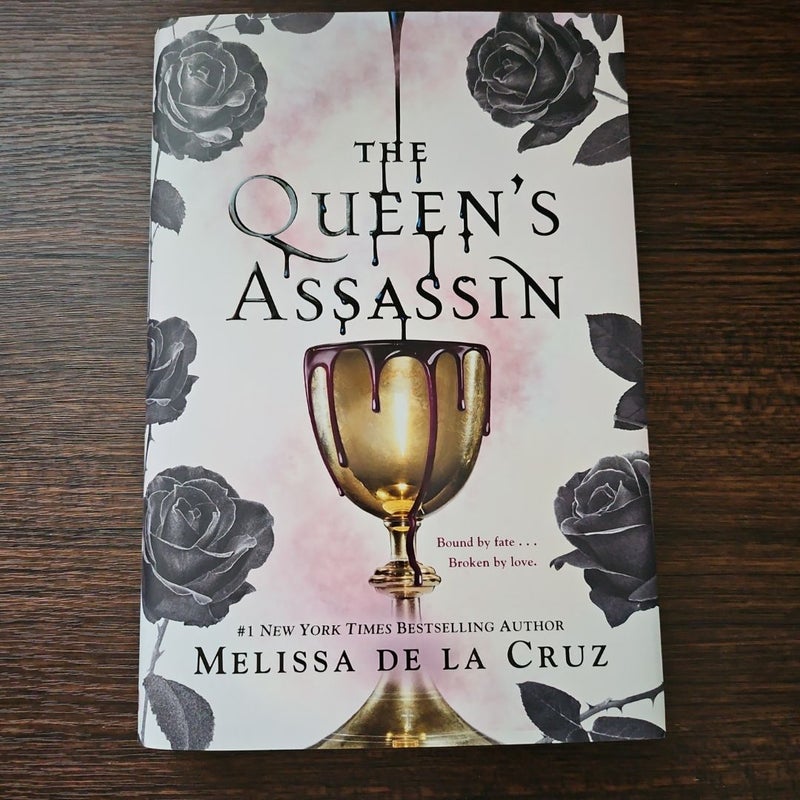 The Queen's Assassin