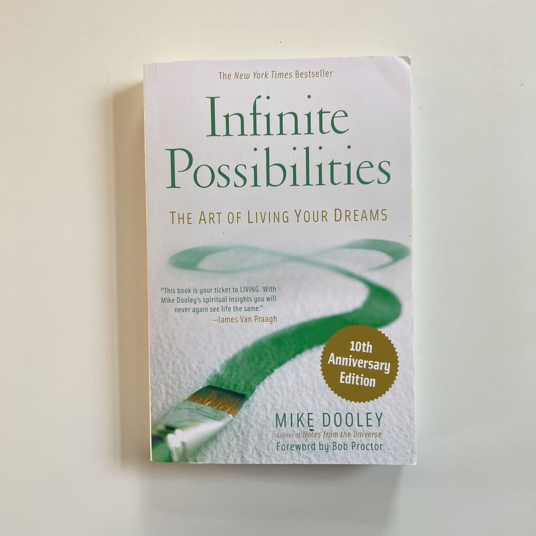 Infinite Possibilities (10th Anniversary)