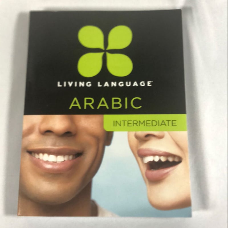Living  language Arabic  