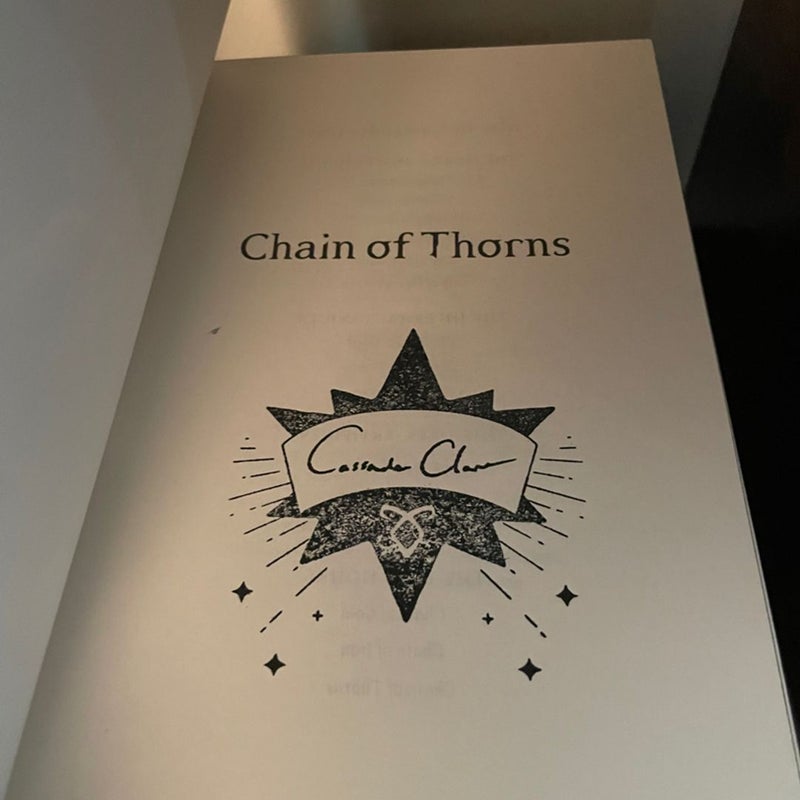 The Last Hours Trilogy - Cassandra Clare - Fairyloot Special Edition