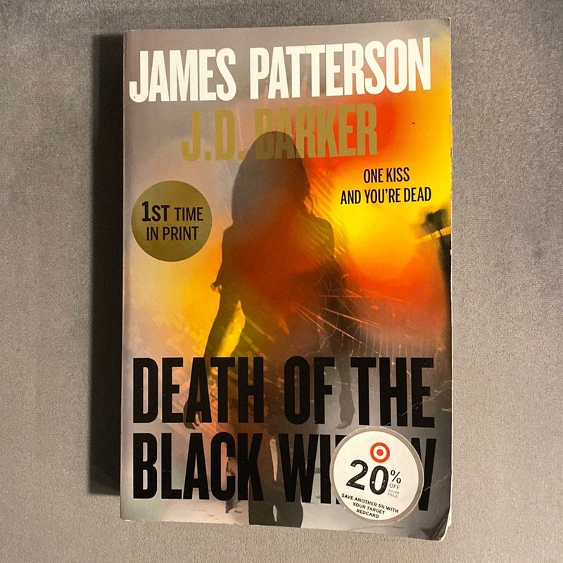 Death of the Black Widow