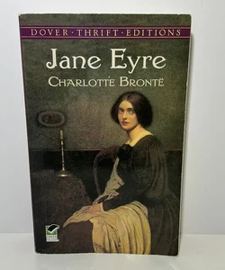Jane Eyre (Dover Thrift Editions) 