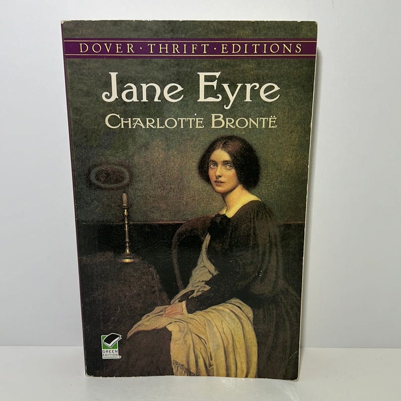 Jane Eyre (Dover Thrift Editions) 