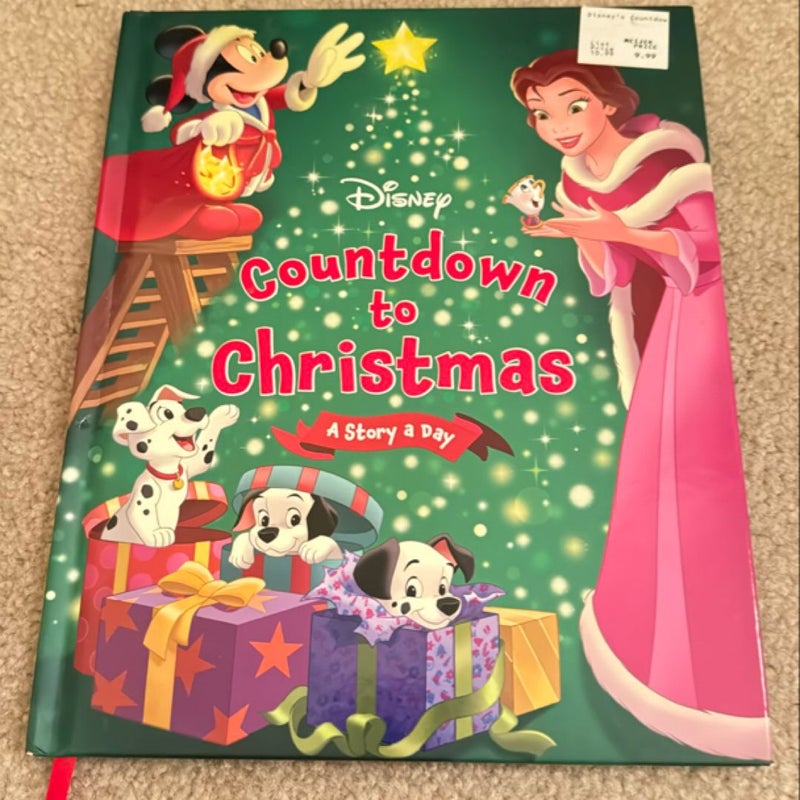 Disney's Countdown to Christmas