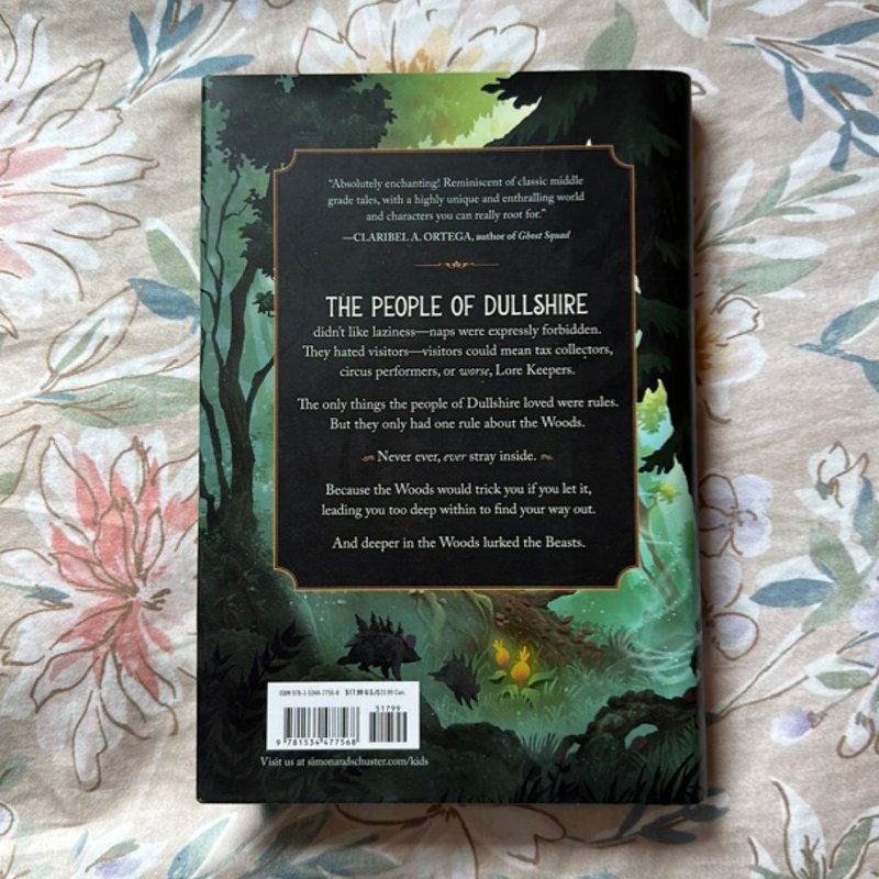 The Accidental Apprentice