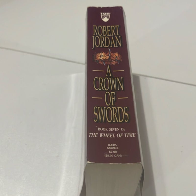 A Crown of Swords