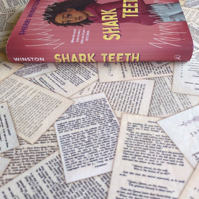 Shark Teeth