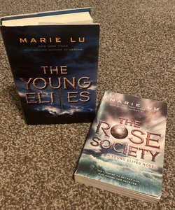 BUNDLE: The Young Elites & The Rose Society