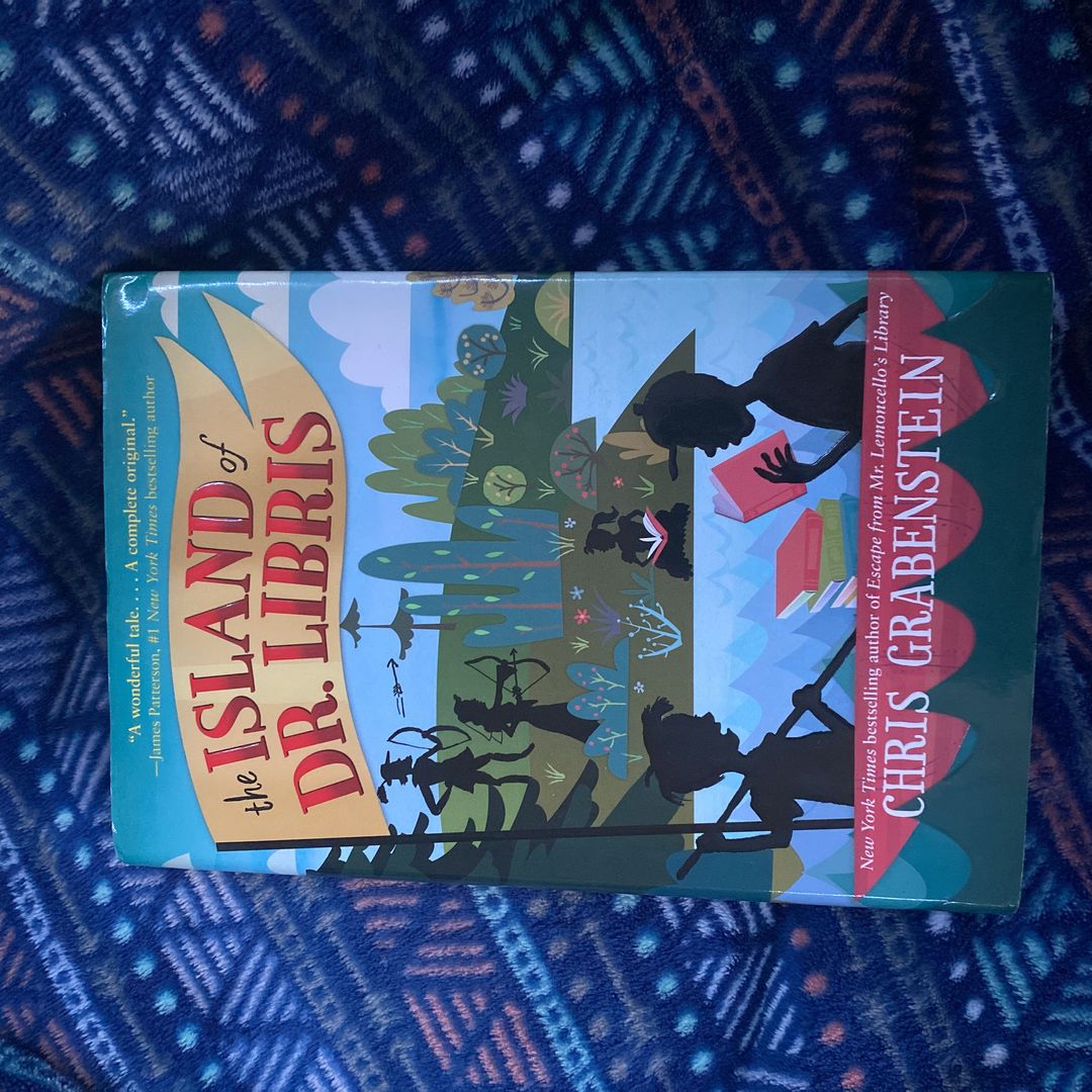 The Island of Dr. Libris