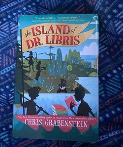 The Island of Dr. Libris