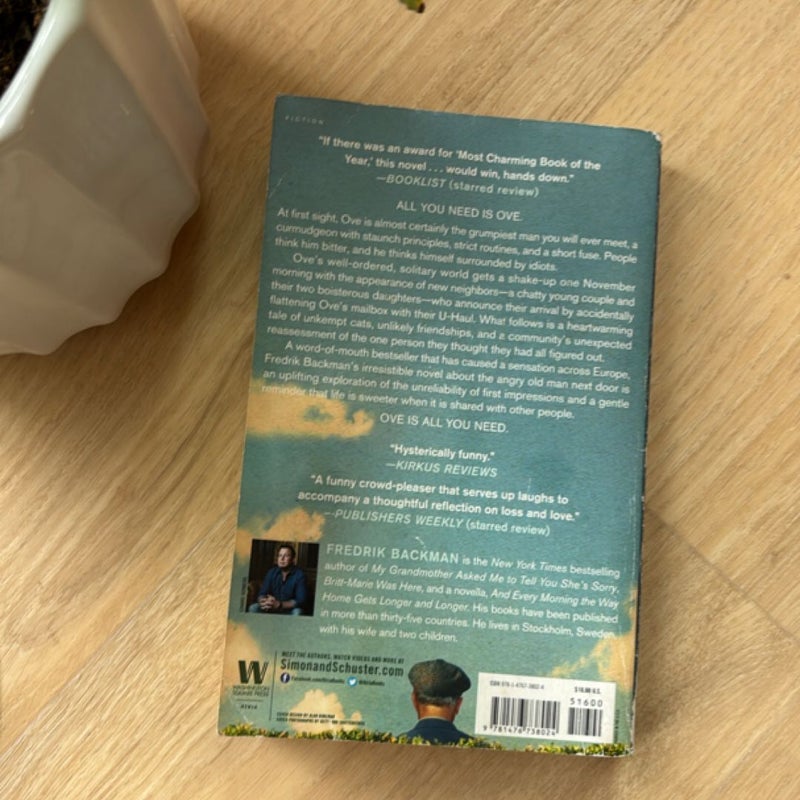 A Man Called Ove