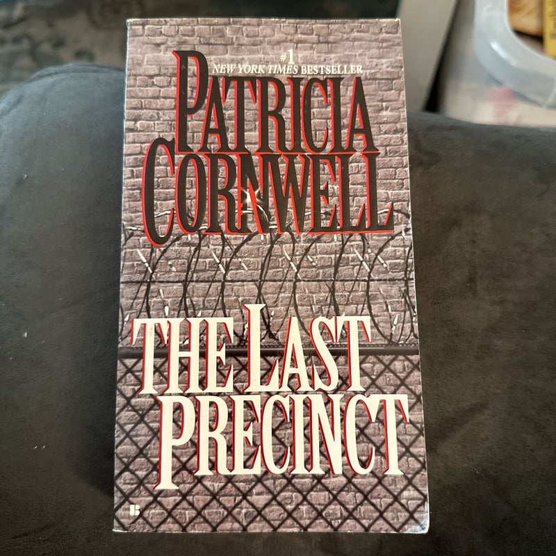 The Last Precinct