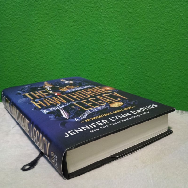 The Hawthorne Legacy