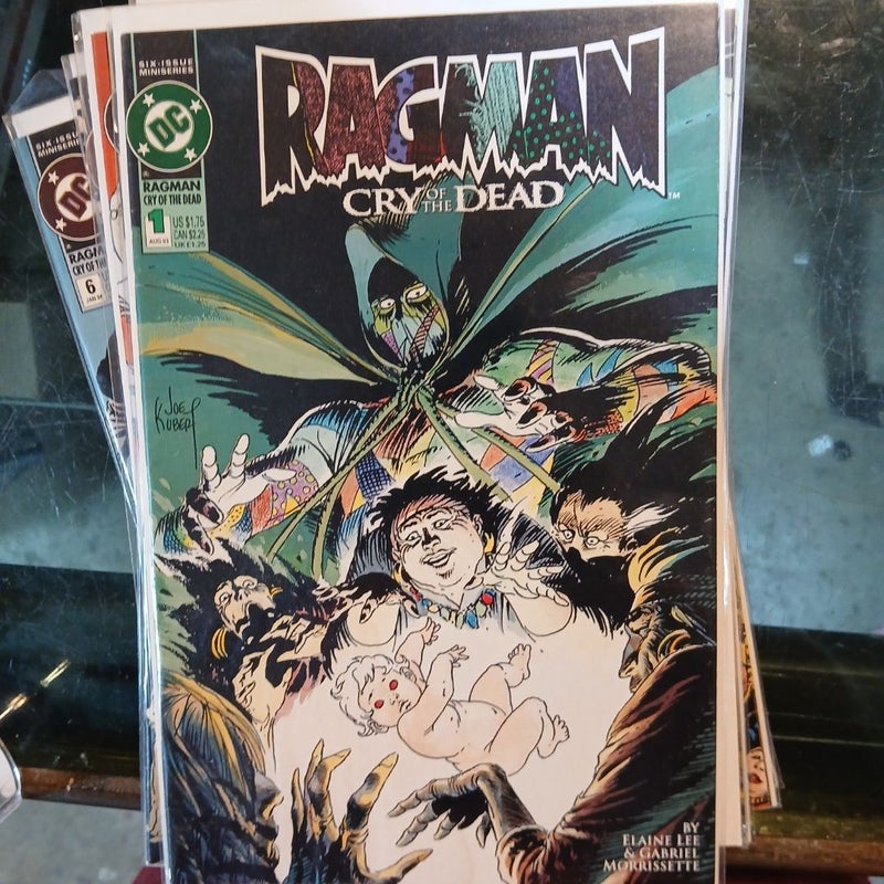 Ragman set