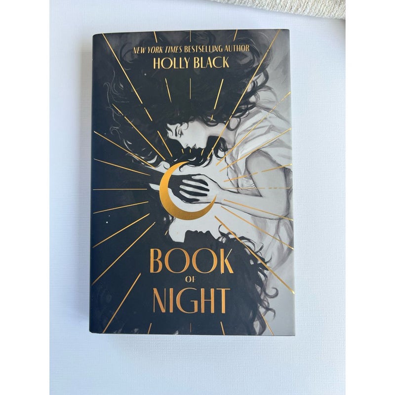 Book of Night